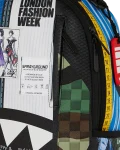 LONDON FASHION WEEK CONCEPT CREATIONS BACKPACK