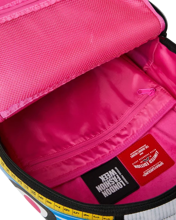 LONDON FASHION WEEK CONCEPT CREATIONS BACKPACK