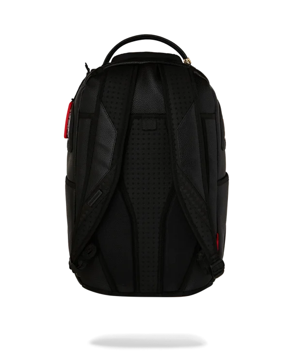 LONDON FASHION WEEK MOODBOARD MONTAGE BACKPACK