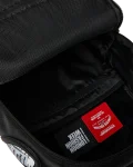LONDON FASHION WEEK MOODBOARD MONTAGE BACKPACK