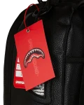 LONDON FASHION WEEK MOODBOARD MONTAGE BACKPACK