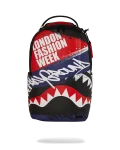 LONDON FASHION WEEK RUNWAY READY BACKPACK