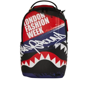 LONDON FASHION WEEK RUNWAY READY BACKPACK