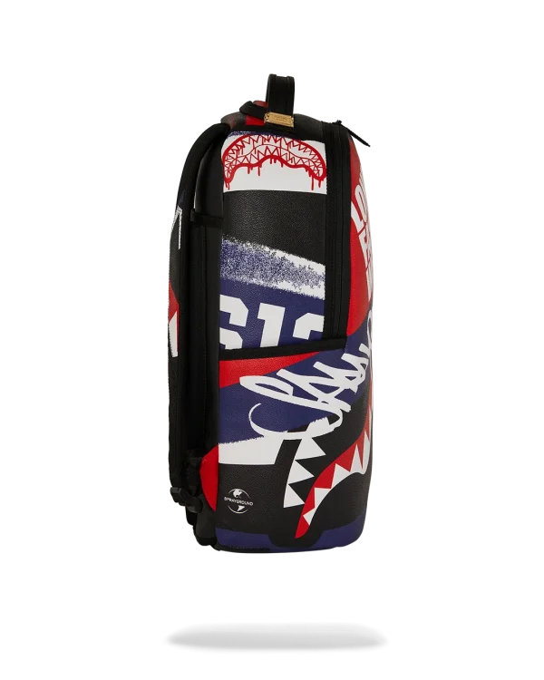 LONDON FASHION WEEK RUNWAY READY BACKPACK