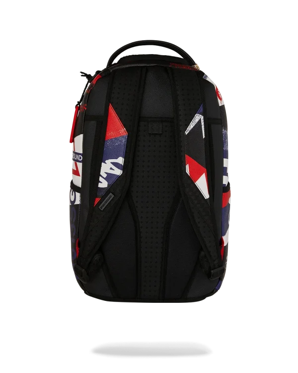 LONDON FASHION WEEK RUNWAY READY BACKPACK
