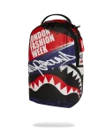 LONDON FASHION WEEK RUNWAY READY BACKPACK
