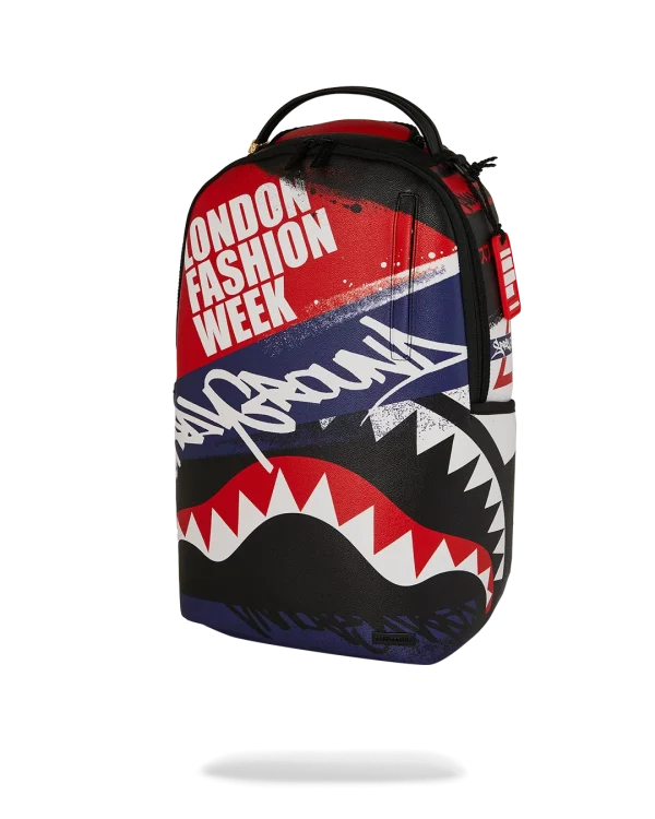 LONDON FASHION WEEK RUNWAY READY BACKPACK