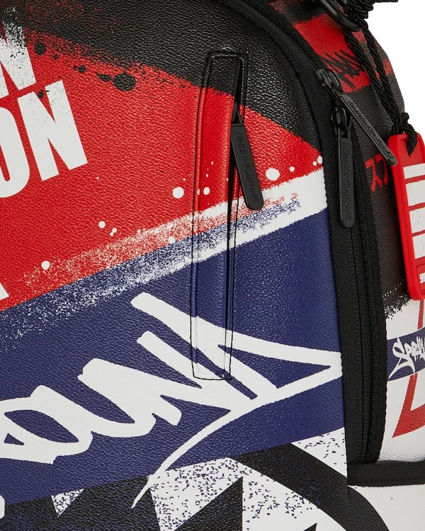 LONDON FASHION WEEK RUNWAY READY BACKPACK