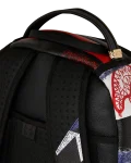 LONDON FASHION WEEK RUNWAY READY BACKPACK