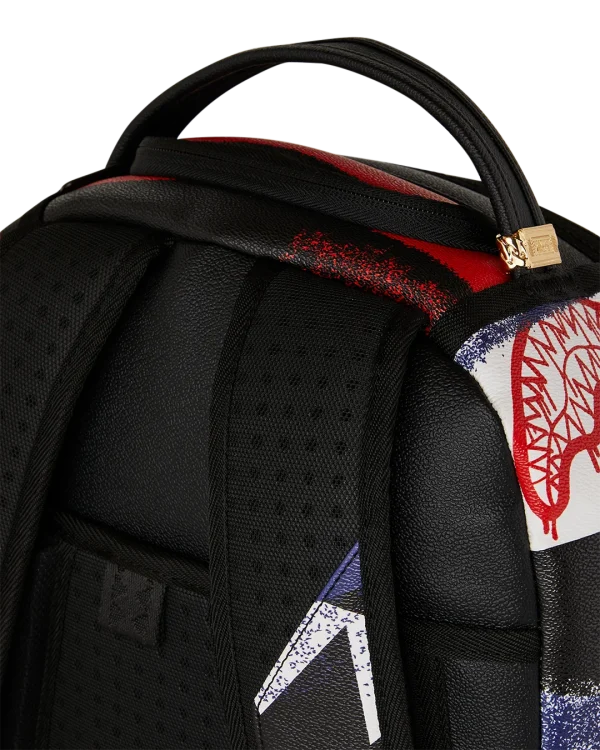 LONDON FASHION WEEK RUNWAY READY BACKPACK