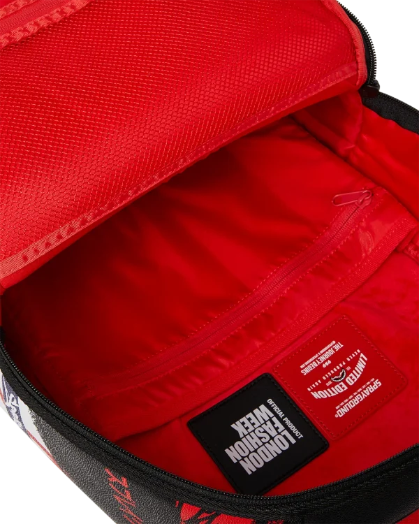 LONDON FASHION WEEK RUNWAY READY BACKPACK