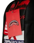 LONDON FASHION WEEK RUNWAY READY BACKPACK