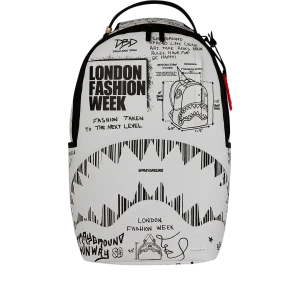 LONDON FASHION WEEK DESIGNER DREAMS BACKPACK