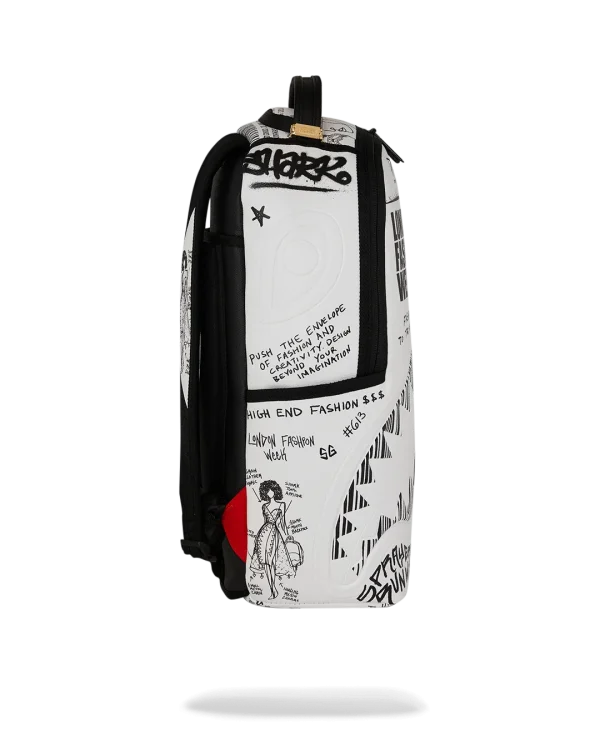LONDON FASHION WEEK DESIGNER DREAMS BACKPACK