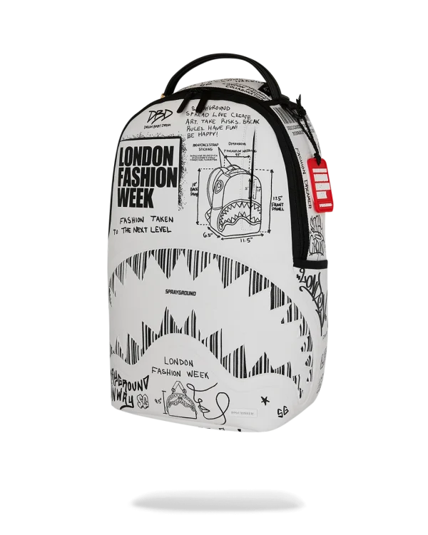 LONDON FASHION WEEK DESIGNER DREAMS BACKPACK