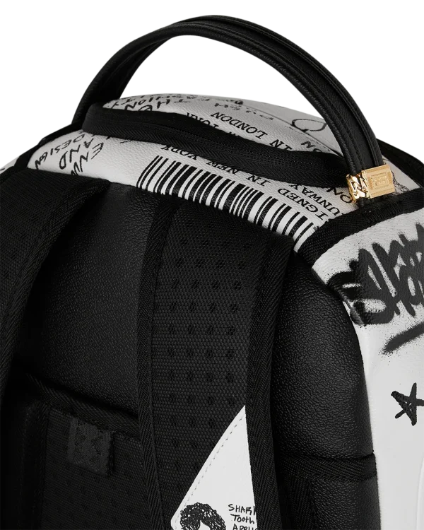 LONDON FASHION WEEK DESIGNER DREAMS BACKPACK
