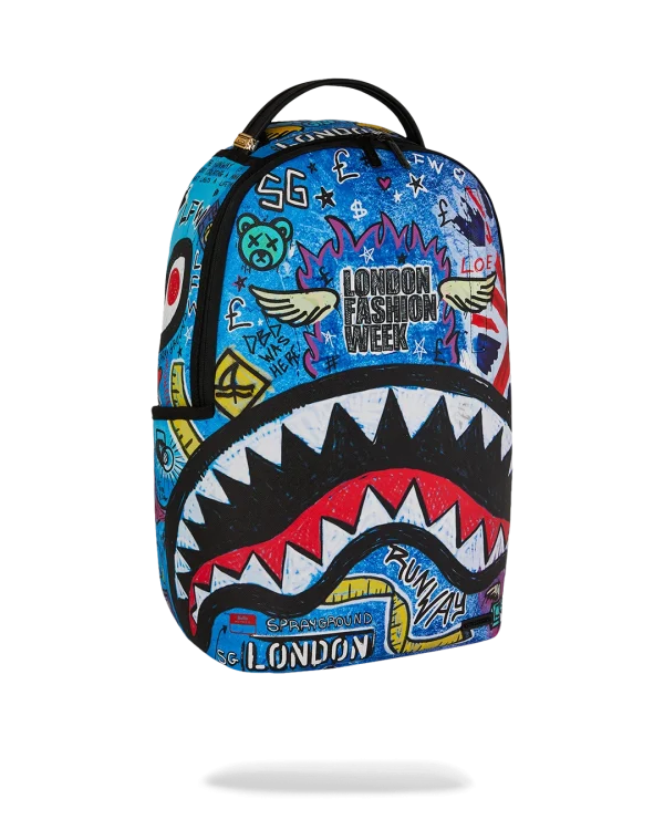 LONDON FASHION WEEK THE STRAND BACKPACK