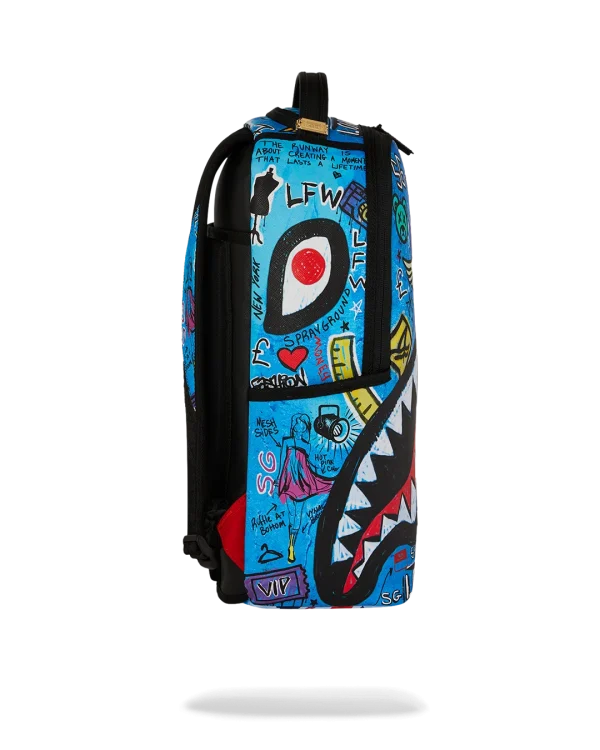 LONDON FASHION WEEK THE STRAND BACKPACK