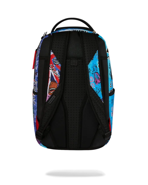 LONDON FASHION WEEK THE STRAND BACKPACK