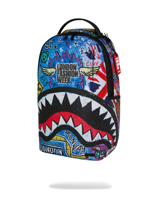 LONDON FASHION WEEK THE STRAND BACKPACK