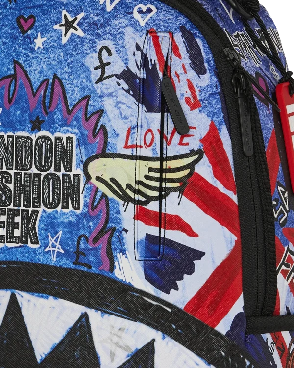 LONDON FASHION WEEK THE STRAND BACKPACK