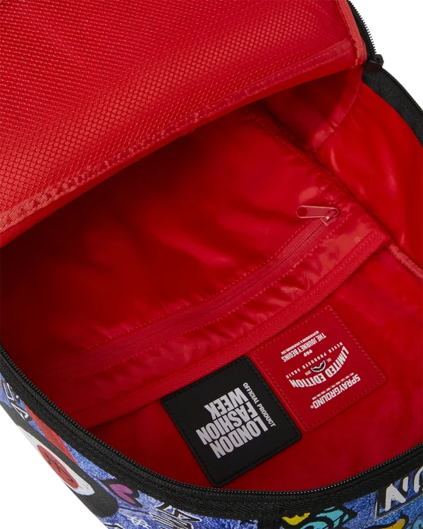 LONDON FASHION WEEK THE STRAND BACKPACK