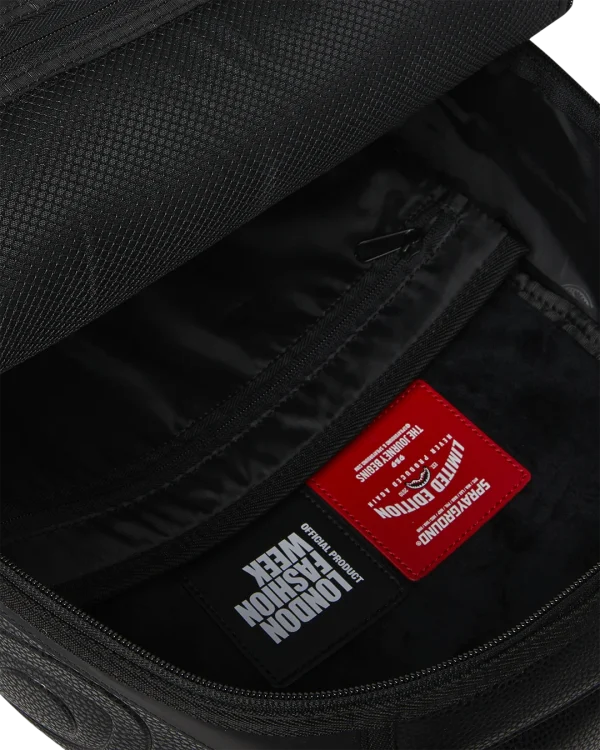 LONDON FASHION WEEK RED CARPET READY BACKPACK