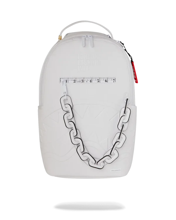 LONDON FASHION WEEK MADE TO MEASURE BACKPACK