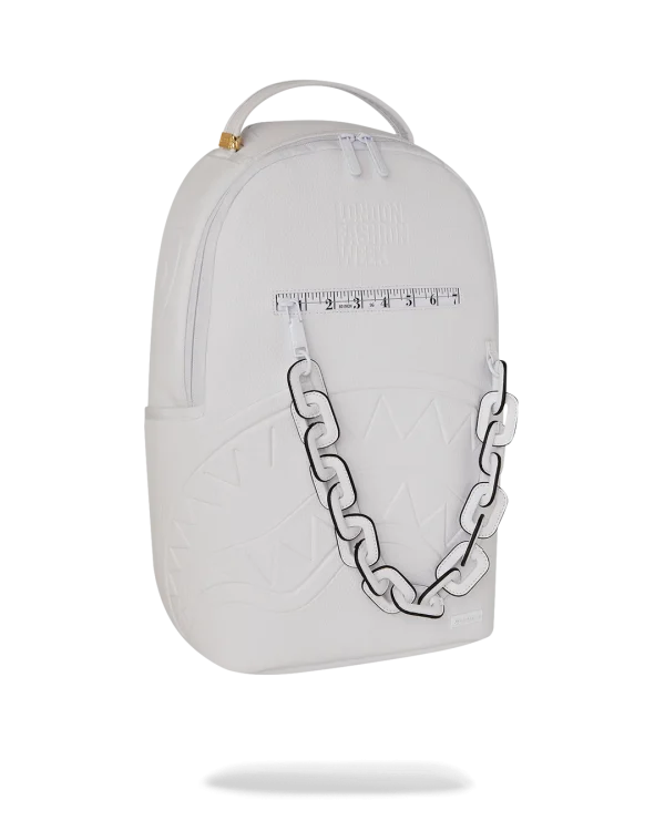 LONDON FASHION WEEK MADE TO MEASURE BACKPACK