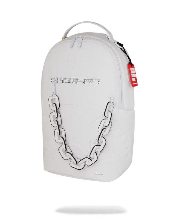 LONDON FASHION WEEK MADE TO MEASURE BACKPACK