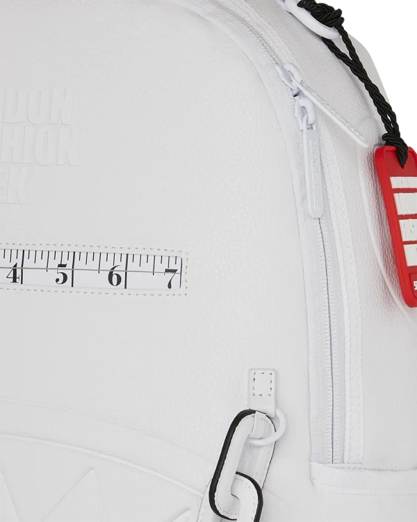 LONDON FASHION WEEK MADE TO MEASURE BACKPACK