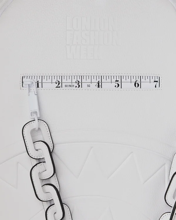 LONDON FASHION WEEK MADE TO MEASURE BACKPACK