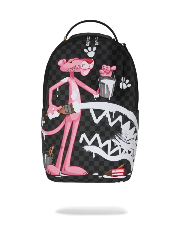 PINK PANTHER - VANDAL BY DESIGN BACKPACK