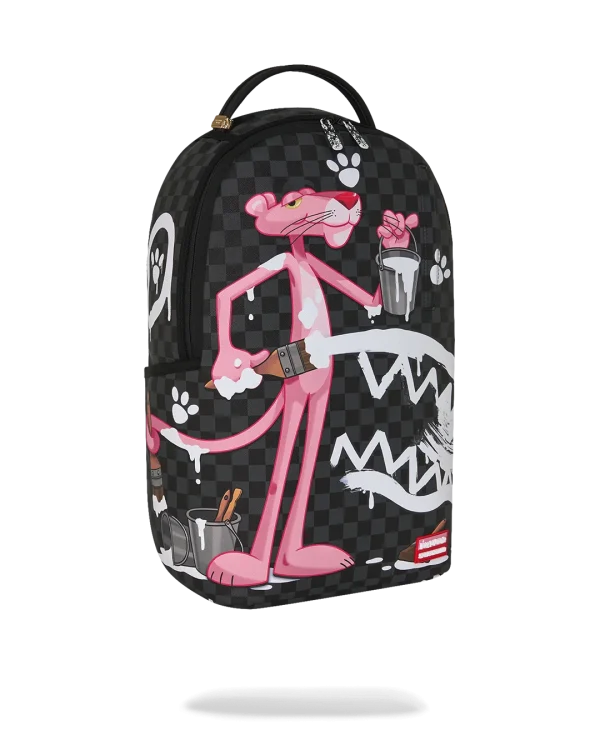PINK PANTHER - VANDAL BY DESIGN BACKPACK