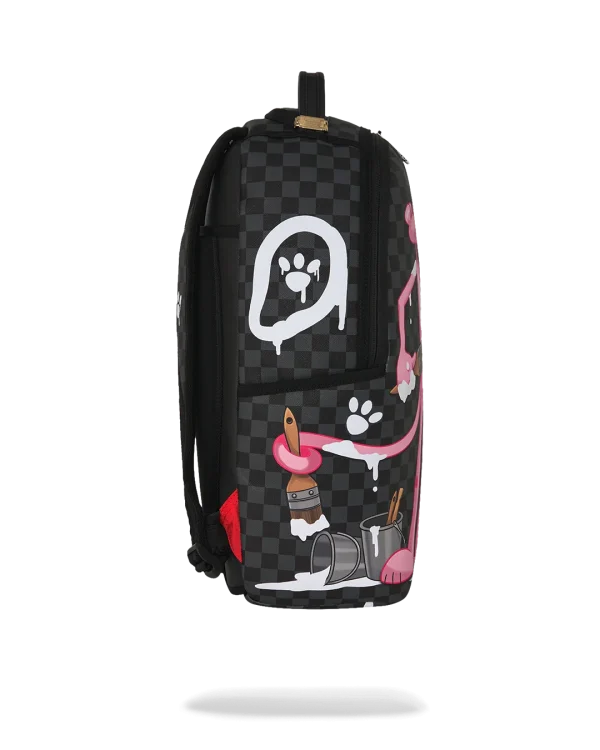 PINK PANTHER - VANDAL BY DESIGN BACKPACK