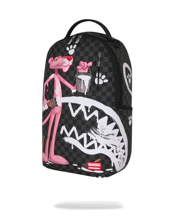 PINK PANTHER - VANDAL BY DESIGN BACKPACK