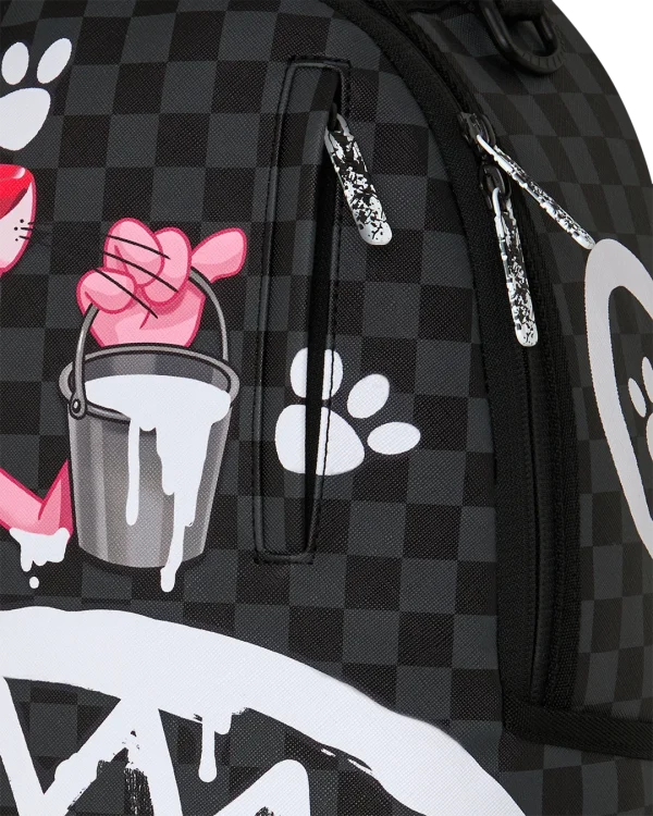 PINK PANTHER - VANDAL BY DESIGN BACKPACK