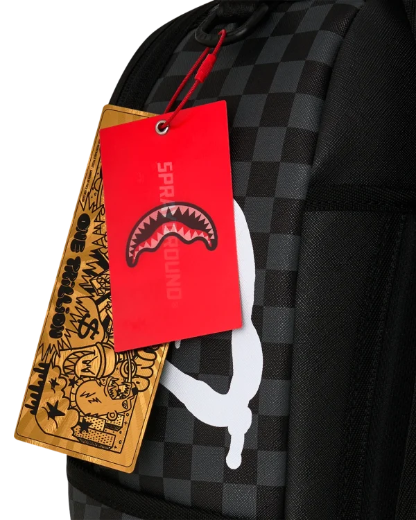 PINK PANTHER - VANDAL BY DESIGN BACKPACK