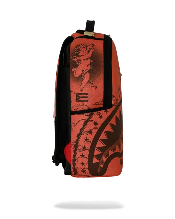 JON Z TATTOOS BACKPACK