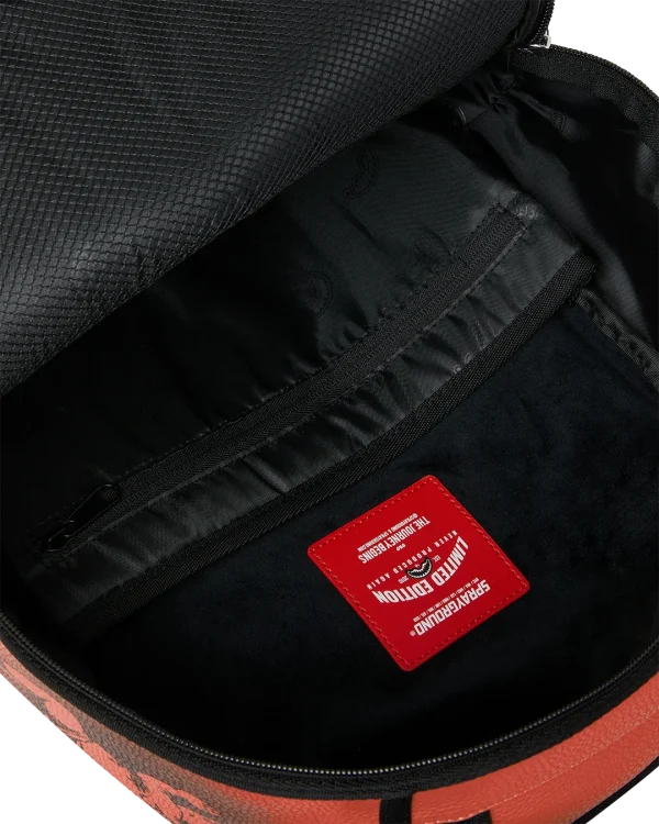 JON Z TATTOOS BACKPACK