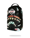 JON Z BURNED DISC BACKPACK