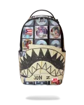 JON Z ALBUM COLLECTION BACKPACK