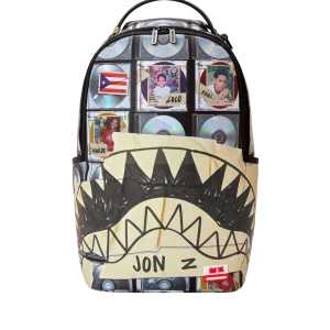 JON Z ALBUM COLLECTION BACKPACK