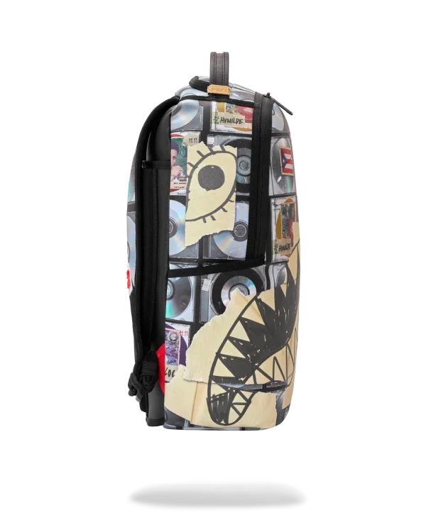 JON Z ALBUM COLLECTION BACKPACK