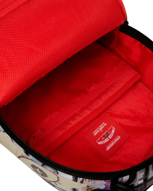 JON Z ALBUM COLLECTION BACKPACK