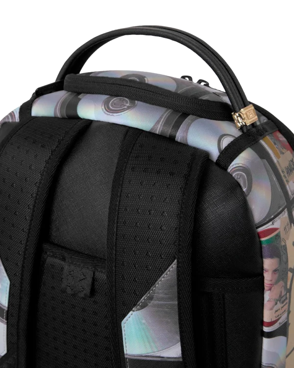 JON Z ALBUM COLLECTION BACKPACK