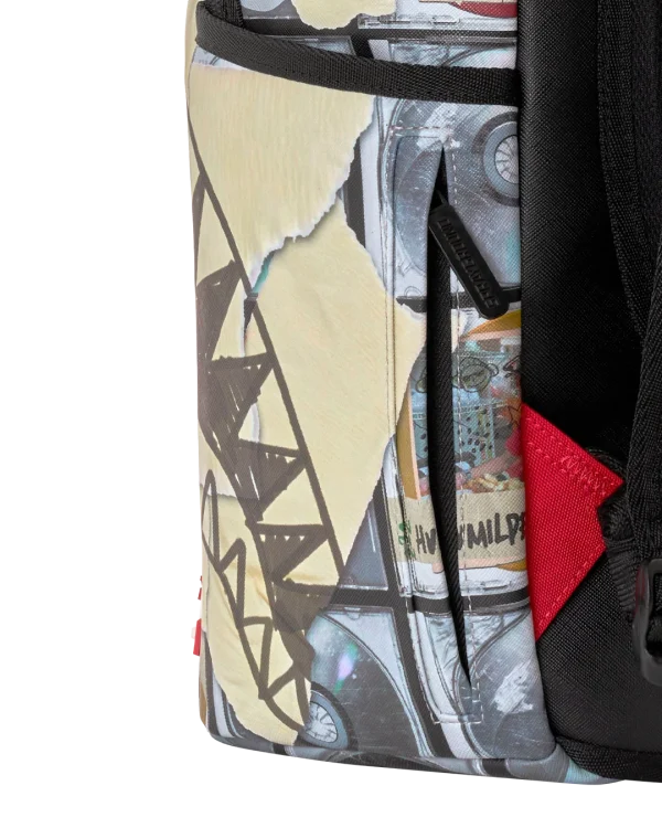 JON Z ALBUM COLLECTION BACKPACK
