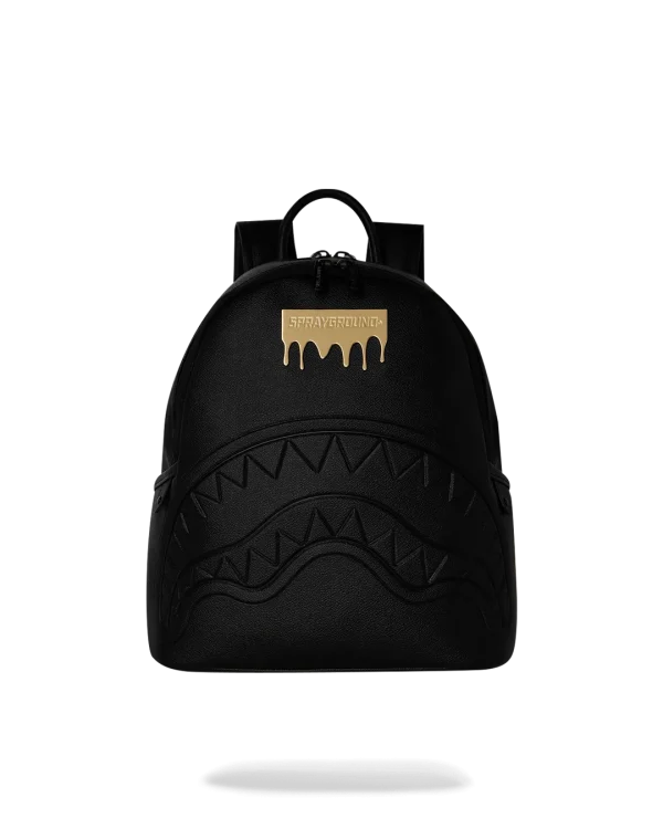 GOLD BRICK DRIP SAVAGE BACKPACK