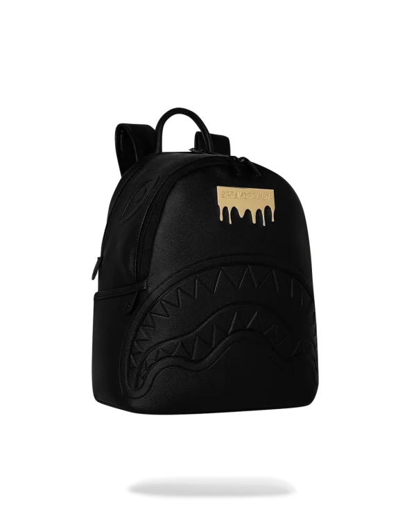 GOLD BRICK DRIP SAVAGE BACKPACK