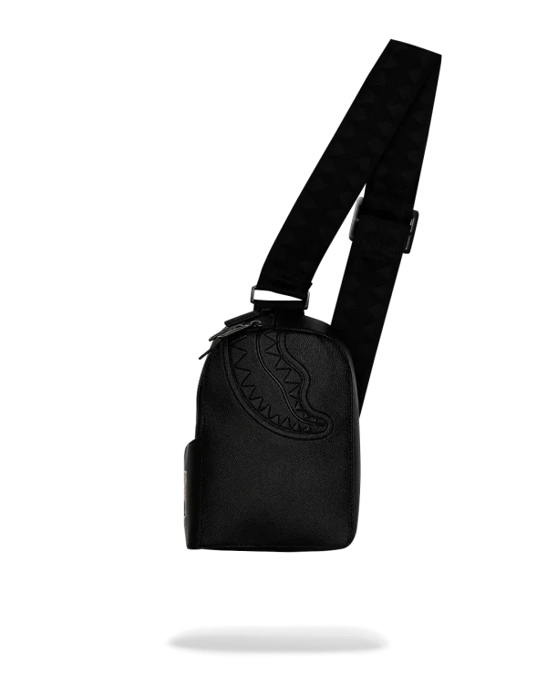 GOLD BRICK DRIP BACKPACK SLING